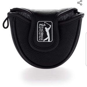 PGA Tour Mallet Putter Cover